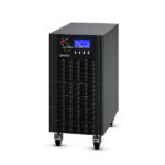 NO BREAK CYBERPOWER HSTP3T10K100P5M TRIFASICO DE 10 KVA/10 KW, 208/220 VCA DE L-L, RESPALDO DE 5 MINUTOS AL 100% DE CARGA