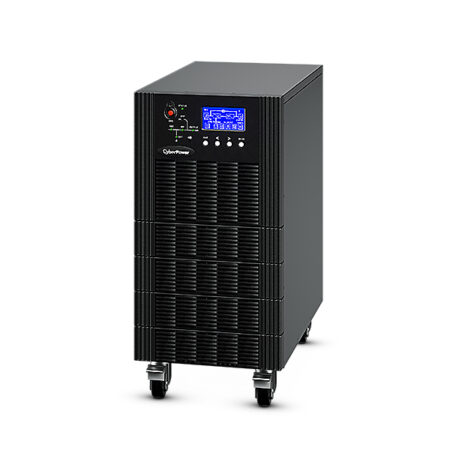 No Break Cyberpower Hstp3T10K100P5M Trifasico De 10 Kva/10 Kw, 208/220 Vca De L-L, Respaldo De 5 Minutos Al 100% De Carga