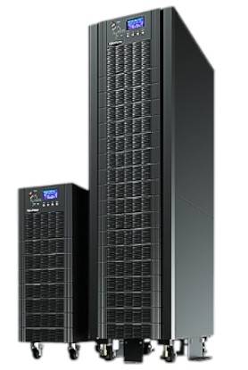 UPS Online Doble Conversion Trifasico Standalone Hstp3T15K100P5M 15Kva - Carga 100 Con 5 Min De Respaldo
