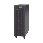 NO BREAK TRIFASICO CYBERPOWER HSTP3T20K100P10M 20 KVA/18 KW/TOPOLOGIA ONLINE DOBLE CONVERSION/VOLTAJE DE 208/220 VCA DE L-L/RESPALDO DE 10 MINUTOS AL 100% DE CARGA/INCLUYE MODULO Y BANCO DE BATERIAS