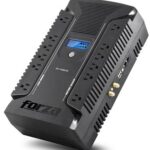 No-Break Ht-750Lcd 750Va/360W -