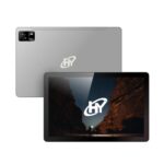 Tableta Hyundai Pro Ht10La2Msgna01 - 6Gb RAM, 128Gb, 10, 1 Pulgadas, Android 13, 4G Lte. Incluye Stylus Pen, Audifonos Y Protector De Pantalla