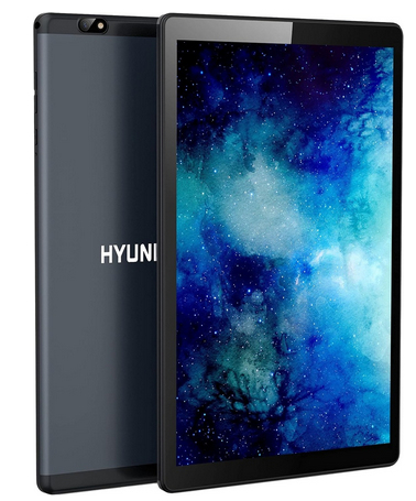 Tableta Hyundai Plus Ht10Wb2Msg02, 4Gbram, 64Gb, 10,1 Pulgadas, Android 13. Incluye Stylus Pen, Audifonos Y Protector De Pantalla