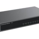 Adaptador Voip Analogico Grandstream De 4 Fxo, Ht841