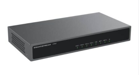 Adaptador Voip Analogico Grandstream De 4 Fxo, Ht841