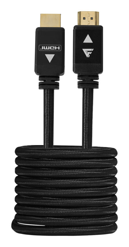 Cable Game Factor Hth400 HDMI A HDMI 8K 2 Mts –