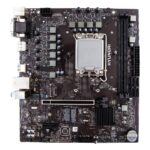 Motherboards Hyundai Hth610A01, DDR4-Sdram, 64 Gb, Intel, Lga1700, Micro ATX