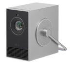 MINI VIDEOPROYECTOR LG CINEBEAM Q/500 LUMENES ANSI/4K UHD DLP 3840X2160/HDMI/USB/BLUETOOTH/WIFI, HU710PB