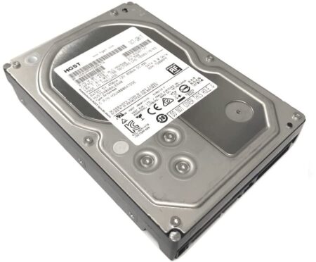 Disco Duro Generico New Pull - 4Tb, SATA, 7200 Rpm, 3.5 Pulgadas, Pc