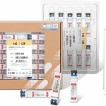 Modulo Transceptor H3C 0231A563 Compatible Con Hw/1000Base-Lx/Lh/Sfp 1310Nm/1310Nm 10Km Lc