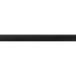 BARRA DE SONIDO 5.1 CANALES, SAMSUNG HW-B750D BLUETOOTH, ALAMBRICO, 400W RMS, HDMI, COLOR NEGRO