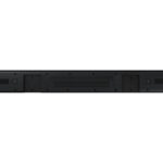 BARRA DE SONIDO 5.1 CANALES, SAMSUNG HW-B750D BLUETOOTH, ALAMBRICO, 400W RMS, HDMI, COLOR NEGRO