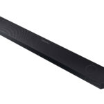 Barra De Sonido 3.1.2 Canales Q-Series Con Subwoofer, Samsung Hw-Qs730D Bluetooth 5.2, Alambrico, Wi-Fi 5, 320W Rms, HDMI, Color Negro