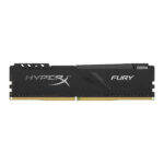 MEMORIA DDR4 KINGSTON 4GB 2666MHZ HYPERX FURY BLACK HX426C16FB3/4