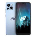 Smartphone Hyundai Hyline Pro-X 6.51"/256Gb/8Gb RAM/Unisoc T606 1.6 Ghz/Bluetooth/Wi-Fi/4G/Camara Principal De 48Mp/Android 13/Color Azul, Hy65Pa1401Nabl