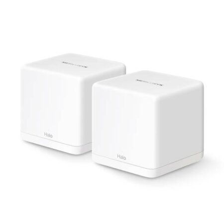 Sistema WiFi 6 En Mesh Ax1500 (Halo H60X(2-Pack)