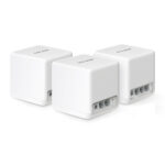 Sistema WiFi 6 En Mesh Ax1500 (Halo H60X(3-Pack)