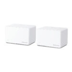 Sist. WiFi 6 Mesh Ax3000 Halo H80X(2-Pack) Con Puertos Gigabit - Fácil Administración Y Configuración Por Aplicación