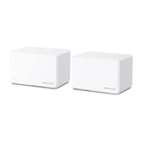 Sist. WiFi 6 Mesh Ax3000 Halo H80X(2-Pack) Con Puertos Gigabit – Fácil Administración Y Configuración Por Aplicación