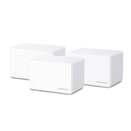 Sist. WiFi 6 Mesh Ax3000 Halo H80X(3-Pack) Con Puertos Gigabit – Fácil Administración Y Configuración Por Aplicación
