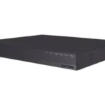Nvr 16 Canales Hanwha Arn-1610S, 8Mp/H.265/P2P Wisenet/16 Puertos PoE Plug And Play/80 Mbps Para Grabacion