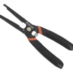 Pinzas Tempo Tc-Ext, Para Inserción Y Extraccion De Conectores Lc Y Sc De Fibra Optica, Color Negro