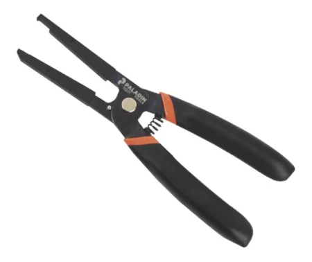 Pinzas Tempo Tc-Ext, Para Inserción Y Extraccion De Conectores Lc Y Sc De Fibra Optica, Color Negro