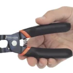 Pinzas Tempo Tc-Ext, Para Inserción Y Extraccion De Conectores Lc Y Sc De Fibra Optica, Color Negro