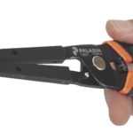 Pinzas Tempo Tc-Ext, Para Inserción Y Extraccion De Conectores Lc Y Sc De Fibra Optica, Color Negro