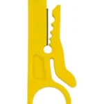 HERRAMIENTA PELACABLES/CORTADORA/PERFORADORA AJUSTABLE, VERTICAL CABLE 078-1023, CABLE AWG10-30, CABLE REDONDO F/UTP