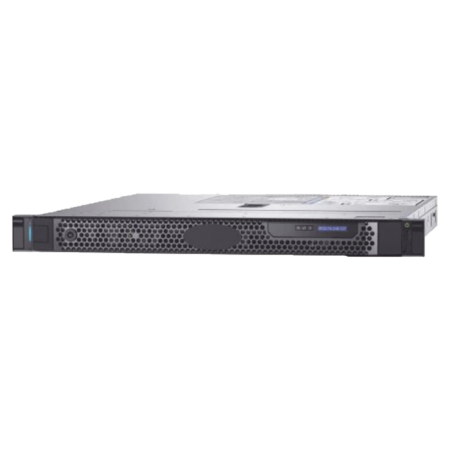 Servidor Hikvision Dell Xeon E2324G/Hikcentral Professional/Licencia Base De Videovigilancia/64 Canales De Video/Windows Server 2019/Hcpvssb/Hw/64C(B)