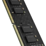 MEMORIA DDR5 16GB 6400MHZ HIKSEMI HIKER/U/DDR5/16G/6400 COLOR NEGRO/PARA EQUIPO DE RACK O ESCRITORIO