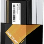 MEMORIA DDR5 16GB 6400MHZ HIKSEMI HIKER/U/DDR5/16G/6400 COLOR NEGRO/PARA EQUIPO DE RACK O ESCRITORIO