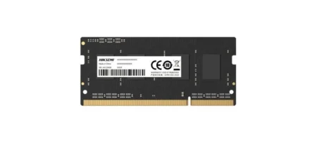 MEMORIA DDR5 16GB 6400MHZ HIKSEMI HIKER/U/DDR5/16G/6400 COLOR NEGRO/PARA EQUIPO DE RACK O ESCRITORIO