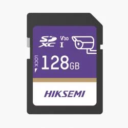 Memoria MicroSD 128Gb Hiksemi Hs-Tf-E3/128G Clase 10, 180Mb/S Lectura, 150Mb/S Escritura