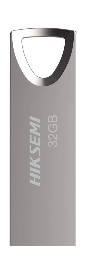 Memoria USB 2.0 64Gb Hiksemi Hs-USB-M200/64G/2.0 Lectura 80Mb/S, Escritura 25Mb/S, Gris