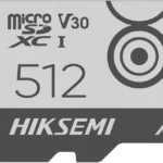Memoria MicroSD 64Gb Hiksemi Hs-Tf-M1/64G/Especializada Para Videovigilancia Movil (Uso 24/7)/Soporta Altas Temperaturas/95 Mb/S Lectura/55 Mb/S Escritura/Clase 10