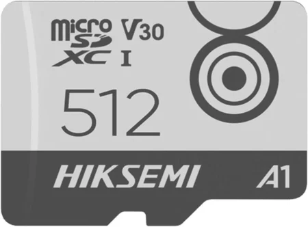 Memoria MicroSD 64Gb Hiksemi Hs-Tf-M1/64G/Especializada Para Videovigilancia Movil (Uso 24/7)/Soporta Altas Temperaturas/95 Mb/S Lectura/55 Mb/S Escritura/Clase 10