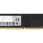 MEMORIA DDR4 16GB 3200MHZ HIKSEMI ARMOR/DDR4/16G/3200 NEGRO PARA EQUIPO DE RACK O ESCRITORIO