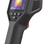 Camara Termografica Portatil Dual Hikmicro Hm-Tp21S-7Qf/W-M11, Lente Termico 6.2 Mm/Lente Optico 8Mp/Pantalla Tactil 3.5"/128Gb/Hasta 5 Horas De Funcionamiento Continuo/WiFi/IP54