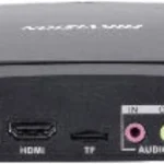 Caja De Publicidad Digital Hikvision Ds-D60E-B Salida HDMI/Compatible Con Monitor Convencional/2 Entradas USB/1 Entrada Micro SD/Bluethooth 4.0/WiFi