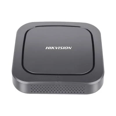 Caja De Publicidad Digital Hikvision Ds-D60E-B Salida HDMI/Compatible Con Monitor Convencional/2 Entradas USB/1 Entrada Micro SD/Bluethooth 4.0/WiFi