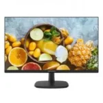 Monitor 27" Hikvision Ds-D5227U3-1P0/LED 4K/Ultra Delgado/HDMI/DP/Color Negro