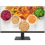 Monitor 27" Hikvision Ds-D5227U3-1P0/LED 4K/Ultra Delgado/HDMI/DP/Color Negro