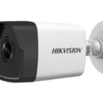 Camara Bala IP Hikvision Ds-2Cv2041G2-Idw(W) 4Mpx/Lente 2.8Mm/Ir 30M/Exterior Ip66/Wi-Fi/Acusense Lite/Wdr 80Db/H.265+/Microfono Y Audio Bidireccional/Micro SD