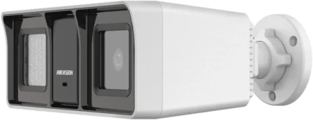 Camara Bala Turbohd Epcom B3K-Turbo-Dl 5Mpx 3K/Lente 2.8 Mm/30 Mts Ir + 20 Mts Luz Blanca/Gran Angular 104.9°/Exterior IP67/Microfono Integrado/Dwdr/Dual Light + Colorvu