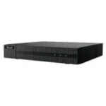 Dvr 4 Canales Turbohd + 4 Canales IP Hilook Dvr-204U-M1(C), 8Mpx 4K/Audio Por Coaxitron/Acusense Lite/1 Bahia De Disco Duro/H.265+/Salida En Full HD