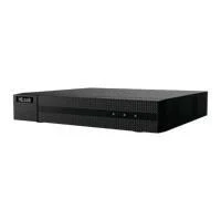 Dvr 8 Canales Turbohd + 2 Canales IP Hikvision Ds-7208Hghi-M1/T/2Mpx/Acusense Lite/Audio Por Coaxitron/1 Bahia De Disco Duro/H.265+/Salida De Video Full HD
