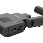 Kit Camara De Tablero Dashcam Hikvision Ae-Di2032-G40(B) 2Mpx/4G Lte/Fotos De 4Mpx/WiFi/Gps/Sensor G/Microfono Y Bocina Integrado/Memoria Micro SD