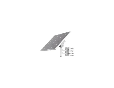 Kit Solar De Alimentacion 80W Hikvision Bateria De Respaldo 360Wh, 2 Salidas De 12 Vcd, Uso En Exterior Ip66, Ds-2Xs6K01-C36S80